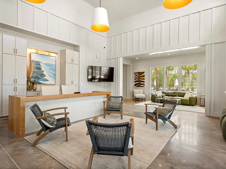 Cottages Clubhouse
