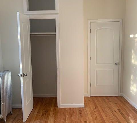Bdrm 1 Closet