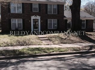 3346 Foxbriar Dr, Memphis, TN 38115