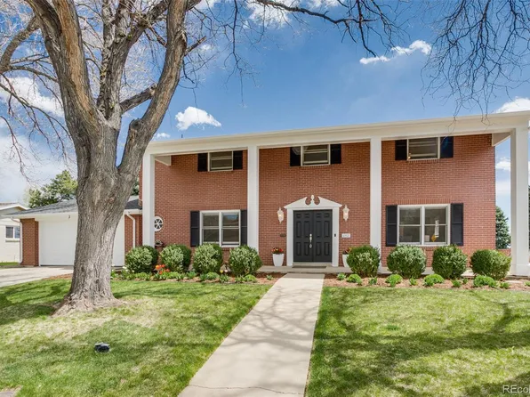 6952 Dover Circle, Arvada, CO 80004