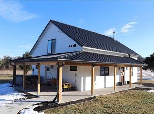 N2524 Thundercloud Road, Black River Falls, WI 54615