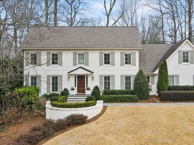 1148 Redfield Rdg, Atlanta, GA, 30338