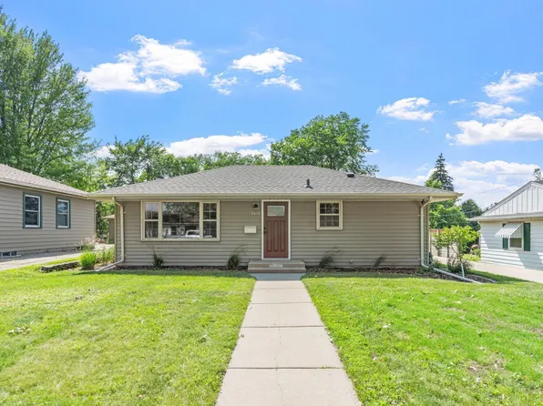 3418 Hayes St NE, Minneapolis, MN 55418