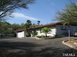 5330 E Camino Bosque, Tucson, AZ 85718