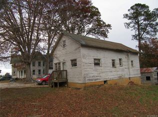 5640 Old Stage Rd, Lawrenceville, VA 23868