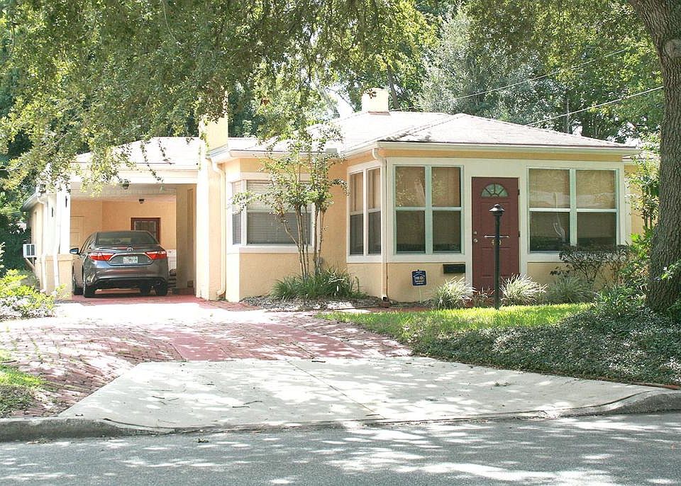 Front Elevation