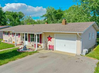 302 Brinker Dr, Marion, IN