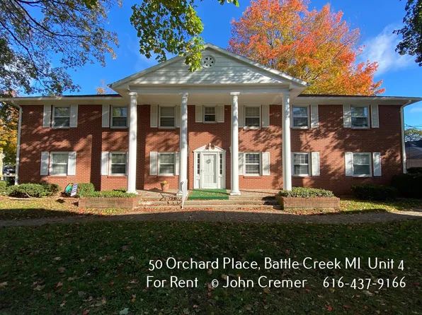 50 Orchard Pl Unit 4, Battle Creek, MI 49017