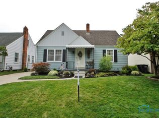 1333 Crestwood Rd, Toledo, OH 43612