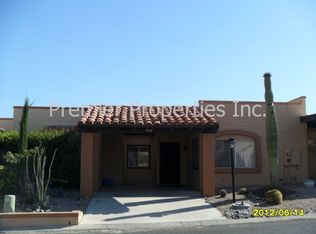 1419 W Calle Pueblo, Green Valley, AZ 85622