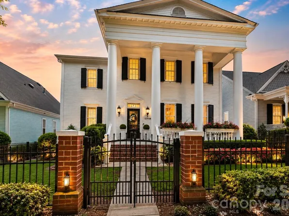 17406 Meadow Bottom Rd, Charlotte, NC 28277