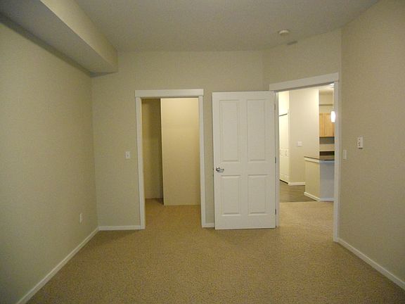 Walk-In Closet in the Bedroom!