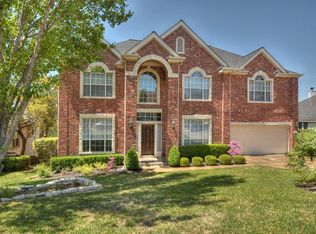 12433 Fairfax Ridge Pl, Austin, TX 78738