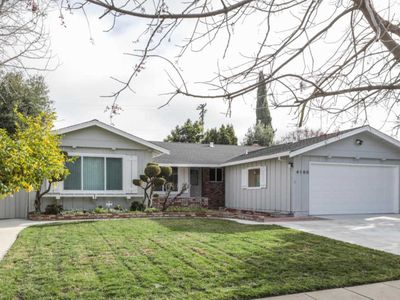 4180 Partridge Dr, San Jose, CA, 95121