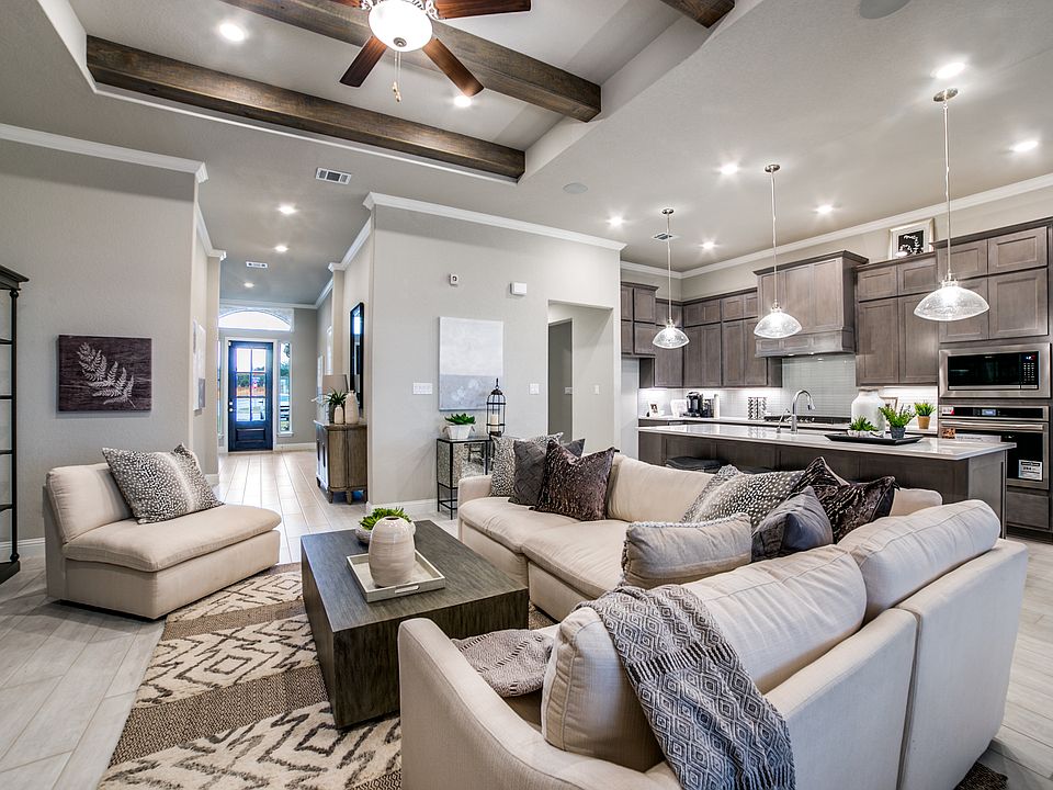 Garner Plan, Westside Preserve 70ft. lots, Midlothian, TX 76065 Zillow