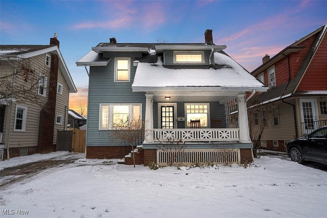 17619 Archdale Ave, Lakewood, OH 44107 | Zillow