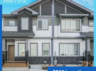 527 Black Stone Blvd, Leduc, AB T9E 1M3