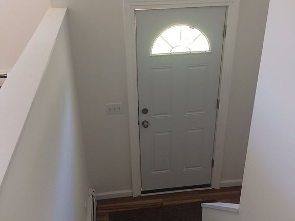 Entrance Way from upstairs