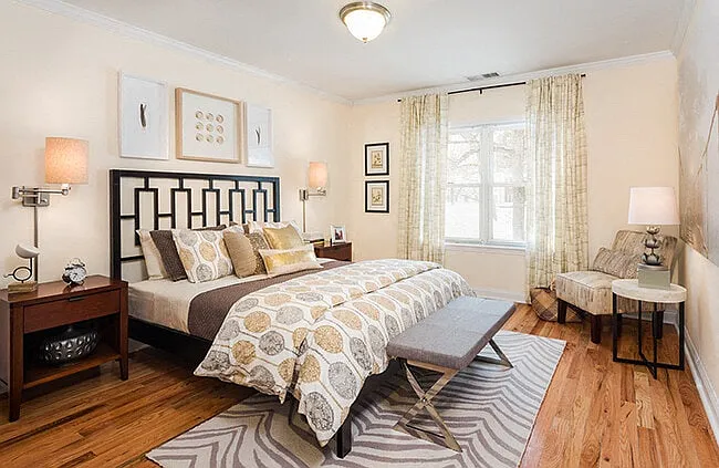 1 bed, 1.5 bath, 785 sqft, $3,170 — Photo 3