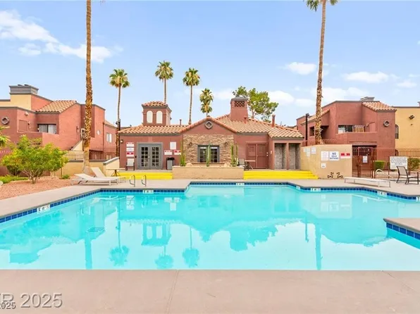 4050 Pacific Harbors Dr Unit 127, Las Vegas, NV 89121