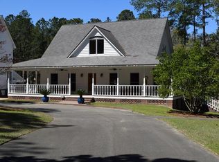 499 Friendship Church Rd, Metcalf, GA 31792