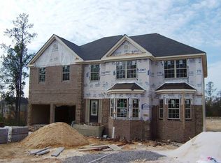 1437 Issac Way, Hephzibah, GA 30815