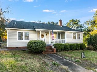 404 Penn St, Edgefield, SC 29824