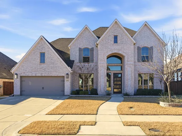 2512 Patton Dr, Melissa, TX 75454