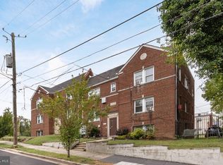1721 29th St SE #1, Washington, DC 20020