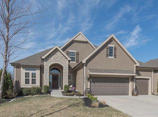 16104 Reeder St, Overland Park, KS 66062