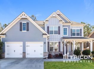 60 Crestbrook Ln, Dallas, GA 30157