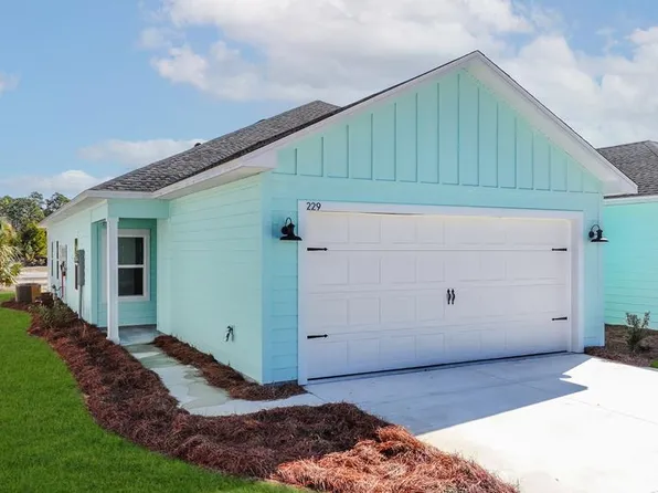 229 Mosaic Dr #44, Pt Saint Joe, FL 32456