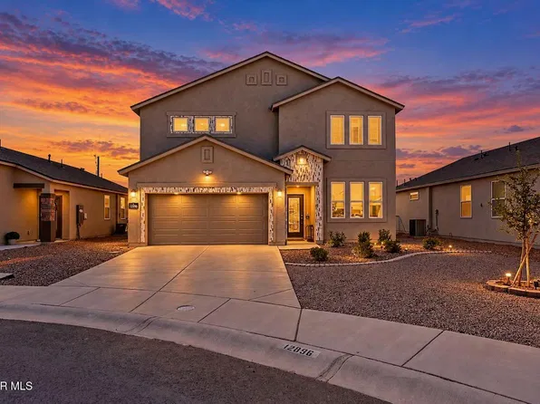 12896 Star Gaze Ave, El Paso, TX 79928