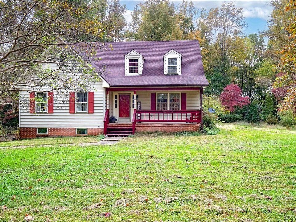 19510 Oakwood Ln, Jetersville, VA 23083 MLS 2325513 Zillow