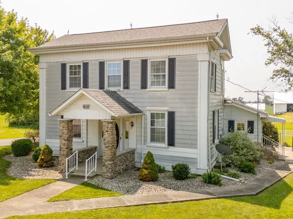 5943 N Wilbur Wright Rd, Mooreland, IN 47360