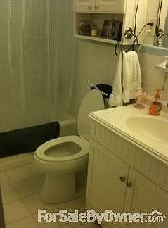 bathroom
						:
						new toilet, sink and cabinet above, not visiable