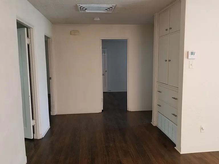 Spacious Den/Living room - hallway