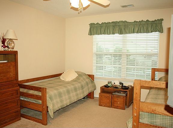 Large spare bedroom
