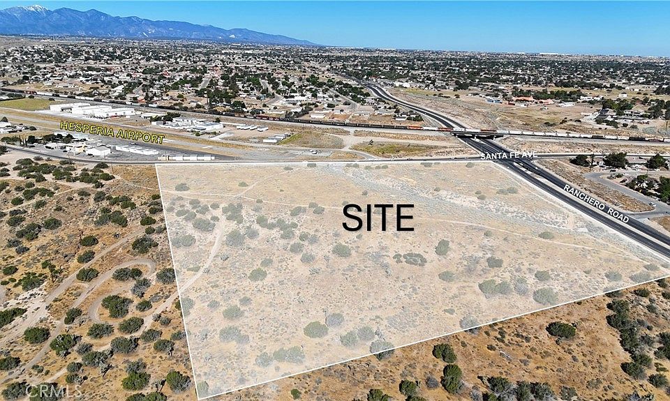 1st image of 0 Santa Fe Ave Lot 2