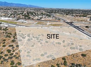 0 Santa Fe Ave LOT 2, Hesperia, CA 92345
