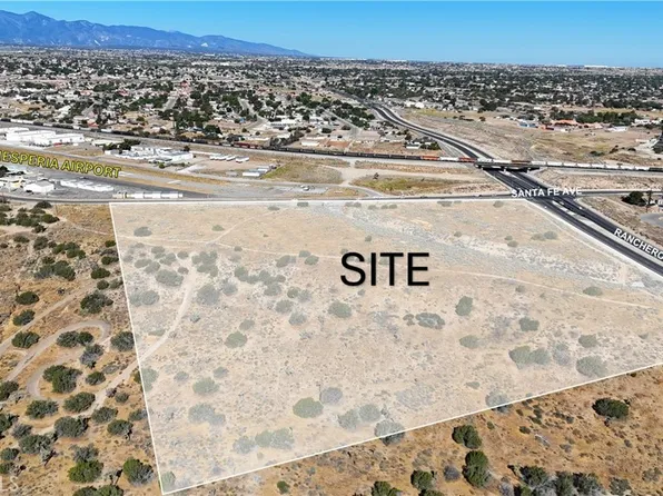 0 Santa Fe Ave Lot 2, Hesperia, CA 92345