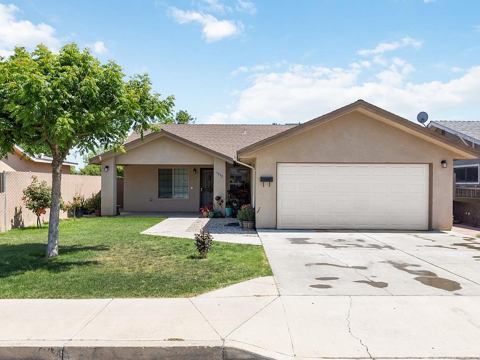 1213 Alameda Ave, Chowchilla, CA 93610 MLS 594601 Zillow