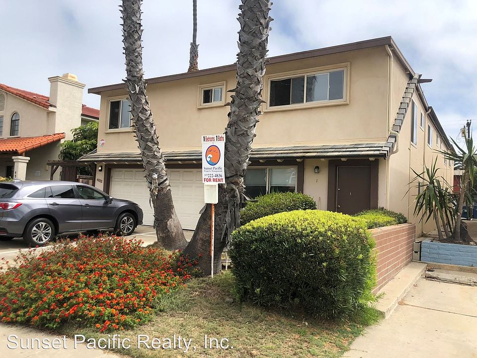 1st image of 4922 Santa Cruz Ave APT 8