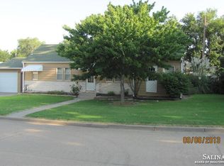 710 Washington St, Salina, KS 67401