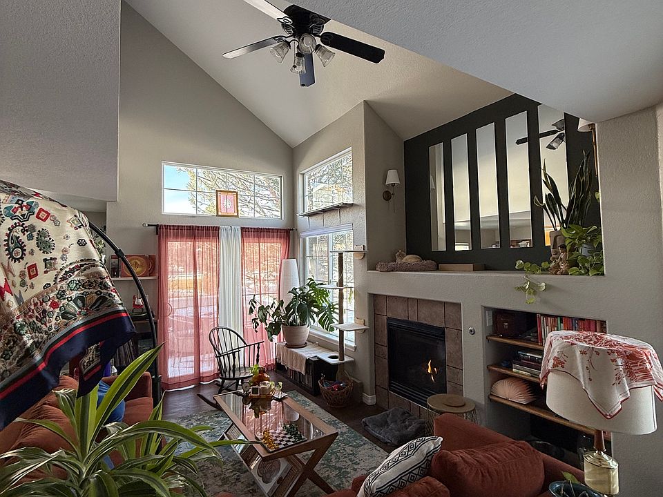 Vaulted Ceilings