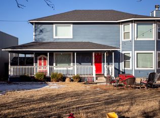 100 Appaloosa Rd, Amarillo, TX 79108