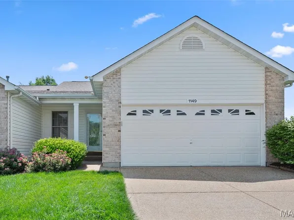 1149 Silo Bend Dr #341A, Wentzville, MO 63385