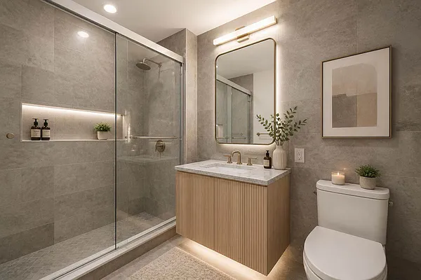 Bathroom, photo 2