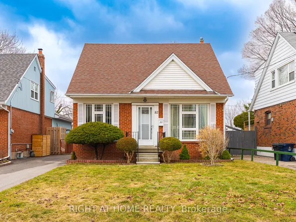 82 Tower Dr, Toronto, ON M1R 3P2