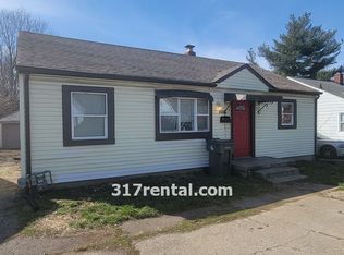 3636 N Rural St, Indianapolis, IN 46218